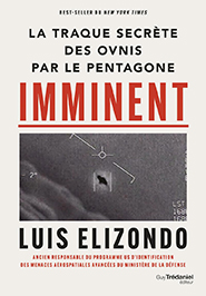 illustration de livre Imminent