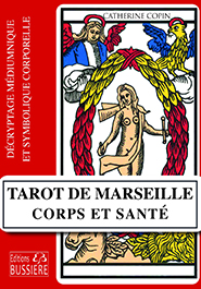 illustration de livre Tarot de Marseille - Corps et santé