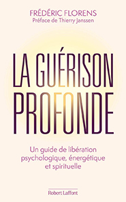 illustration de livre La Guérison Profonde