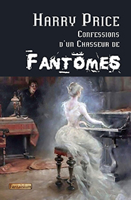 illustration de livre Confessions d'un chasseur de fantômes