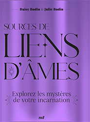 illustration de livre Sources de liens d'âmes
