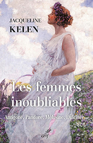 illustration de livre Les femmes inoubliables