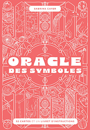 illustration de livre Oracle des symboles