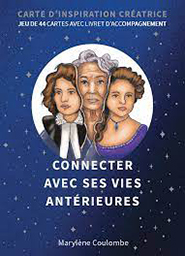 illustration de livre Connecter avec ses vies antérieures
