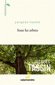 illustration de livre Sous les arbres