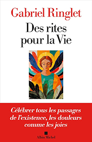 illustration de livre Des rites pour la Vie