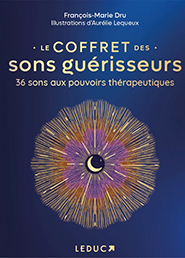 illustration de livre Le Coffret des sons guérisseurs