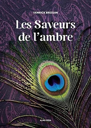 illustration de livre Les saveurs de l'ambre
