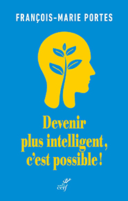 illustration de livre Devenir plus intelligent, c'est possible !