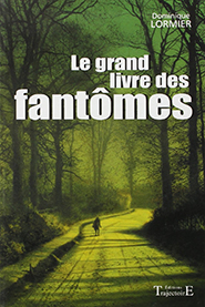 illustration de livre Le Grand livre des fantômes