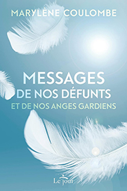 illustration de livre Messages de nos défunts et de nos anges gardiens