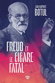 illustration de livre Freud et le cigare fatal