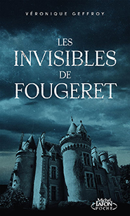 illustration de livre Les invisibles de Fougeret 