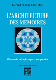 illustration de livre L'architecture des mémoires