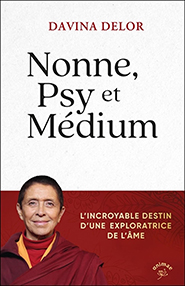 illustration de livre Nonne, psy et médium