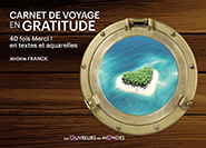 Carnet de voyage en gratitude