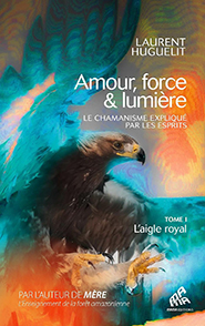 illustration de livre Amour, force & lumière