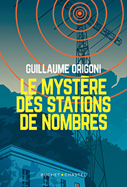 illustration de livre Le mystère des stations de nombres