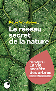 illustration de livre Le réseau secret de la nature