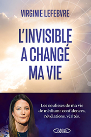 illustration de livre L'invisible a changé ma vie