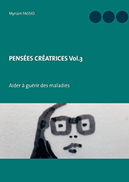 illustration de livre PENSÉES CRÉATRICES