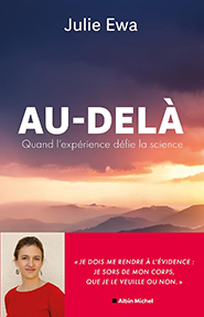 illustration de livre Au-Delà