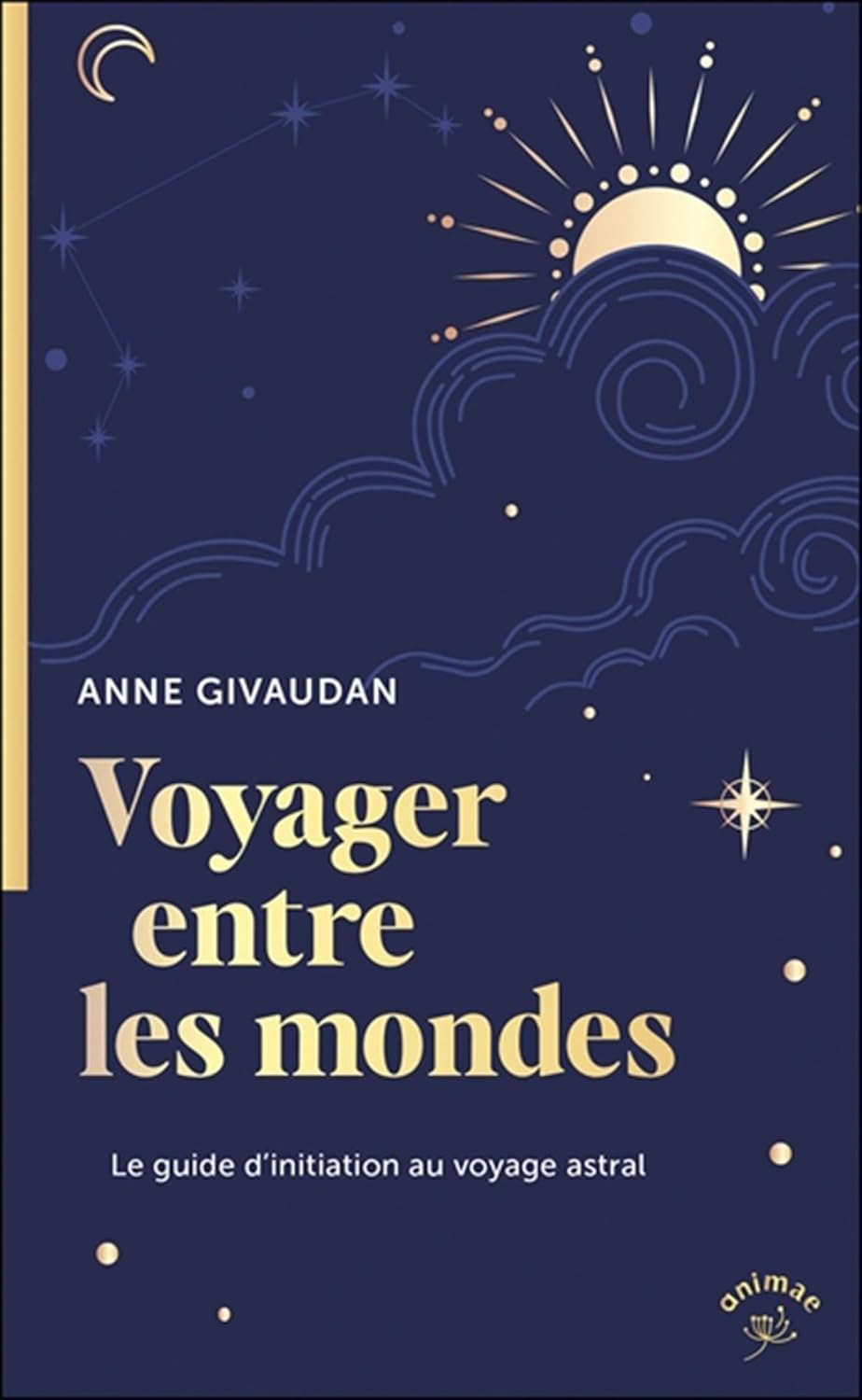 illustration de livre Voyager entre les mondes