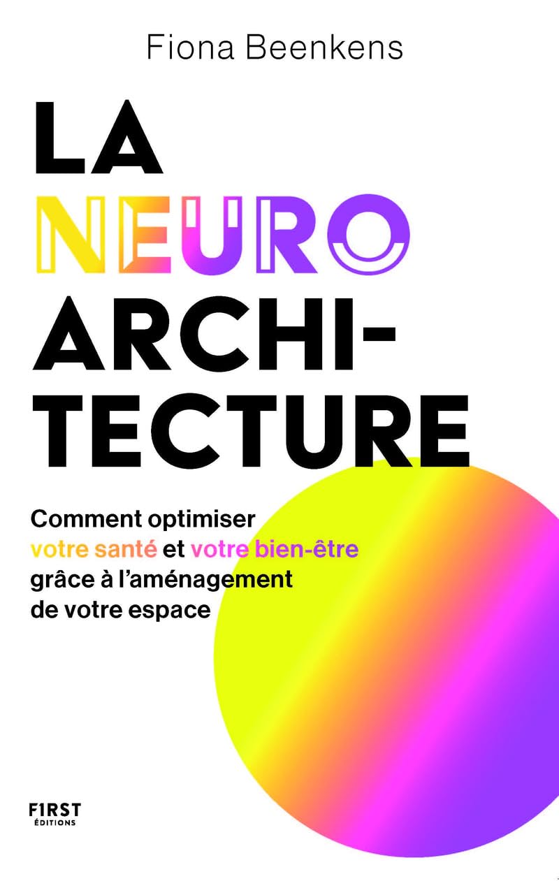 illustration de livre La neuro-architecture