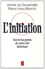 illustration de livre L'initiation