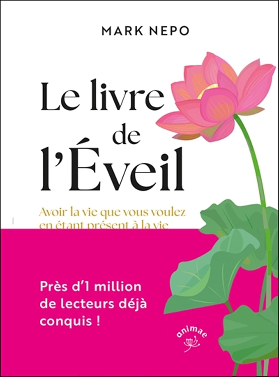 illustration de livre Le livre de l'Éveil