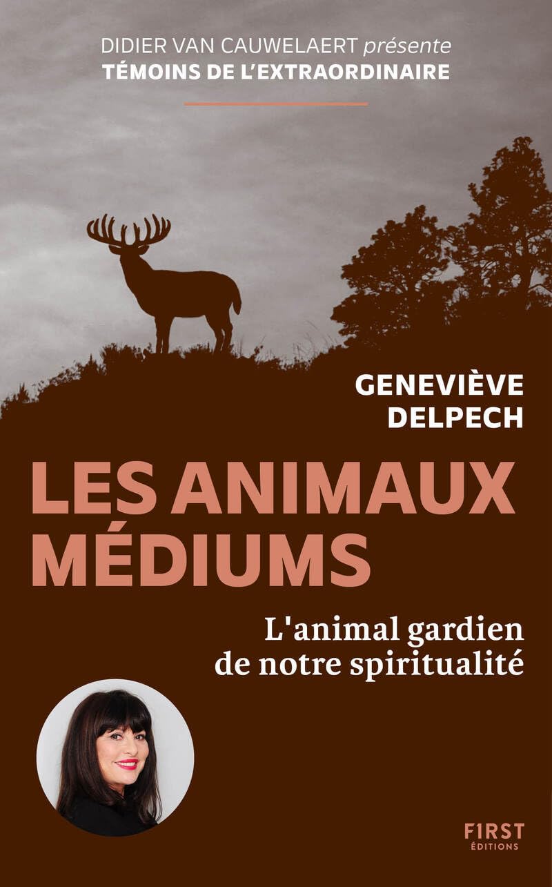 Les animaux médiums