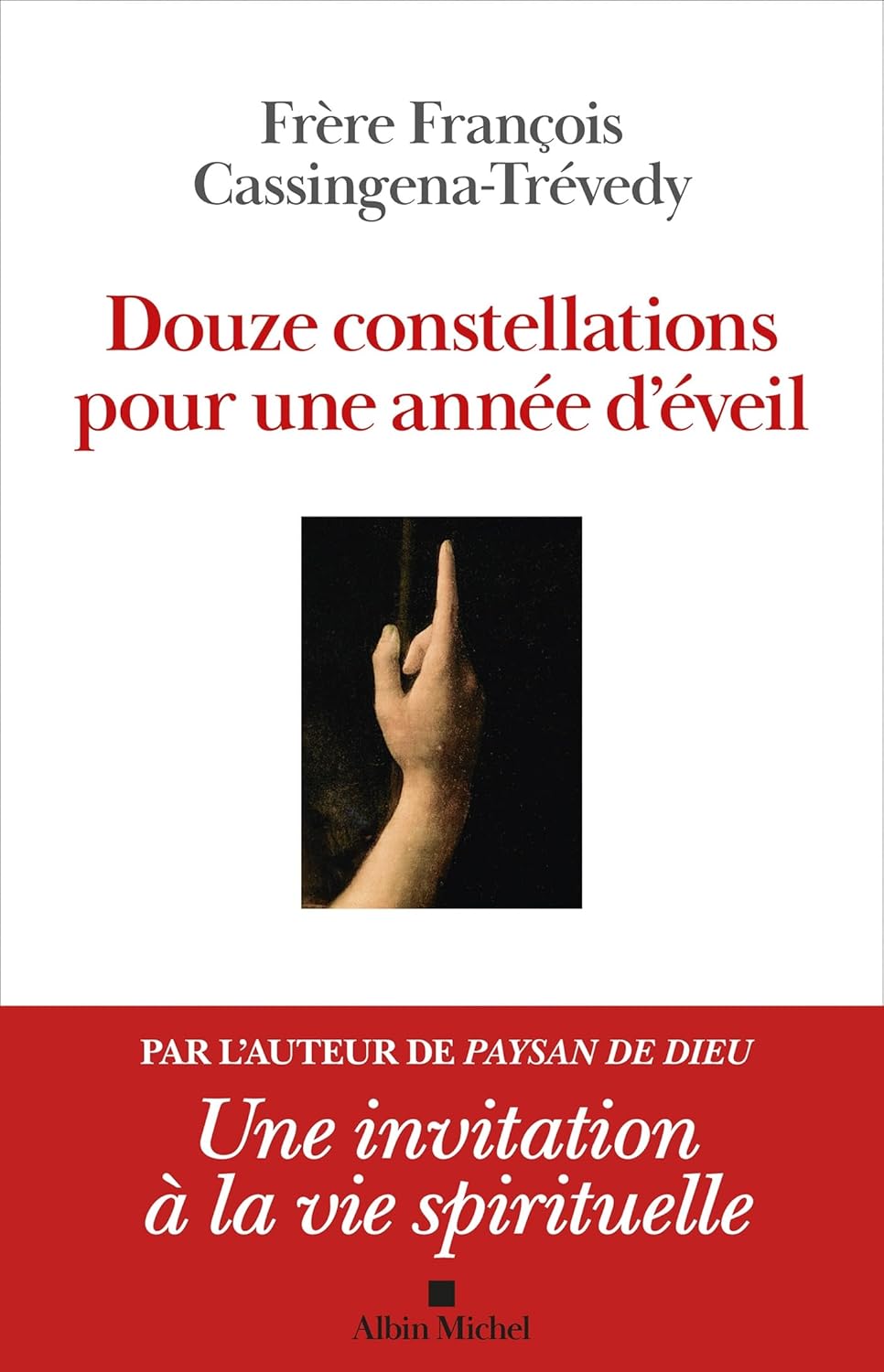 illustration de livre Douze constellations pour une année d'éveil