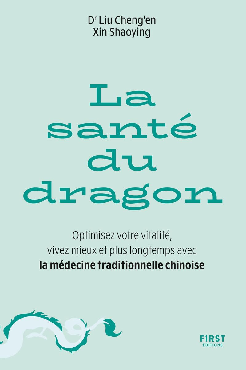 illustration de livre La santé du dragon