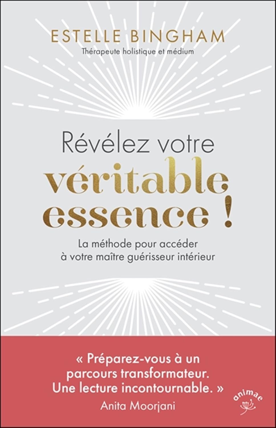 illustration de livre Révélez votre véritable essence !