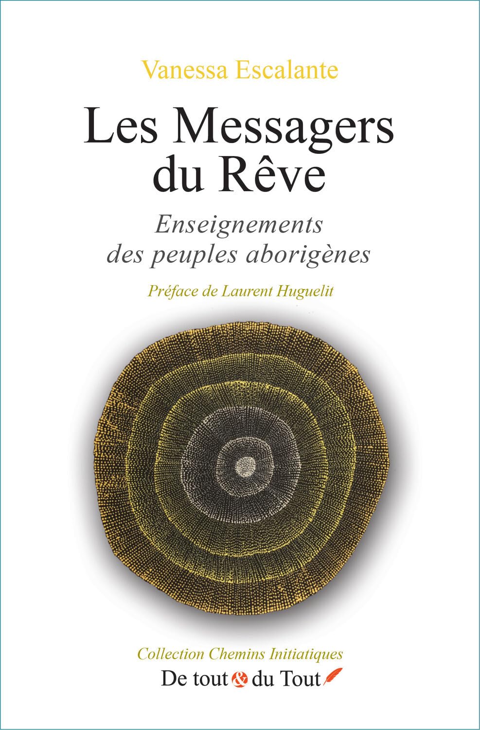 illustration de livre Les Messagers du Rêve