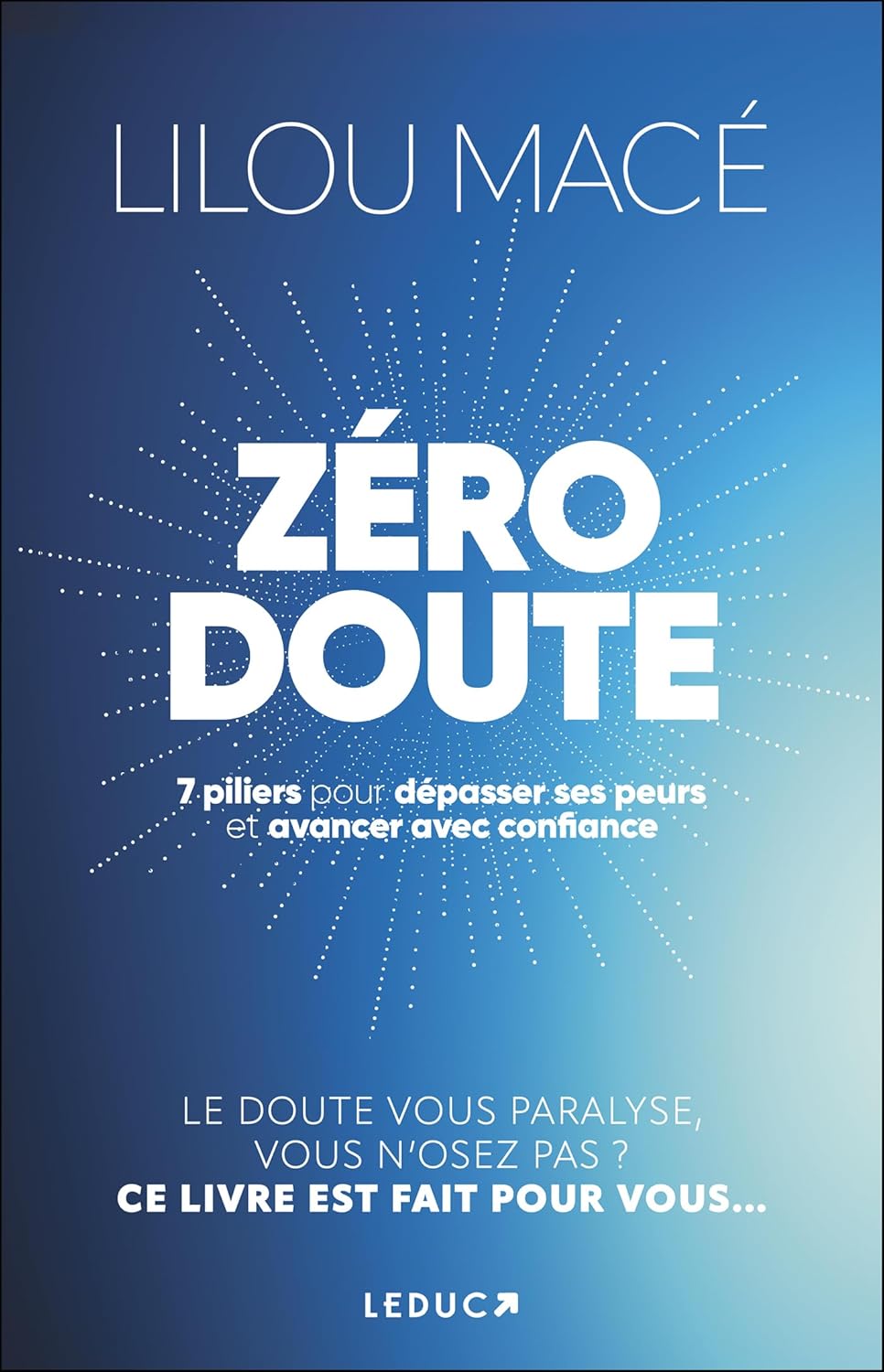 illustration de livre Zéro Doute