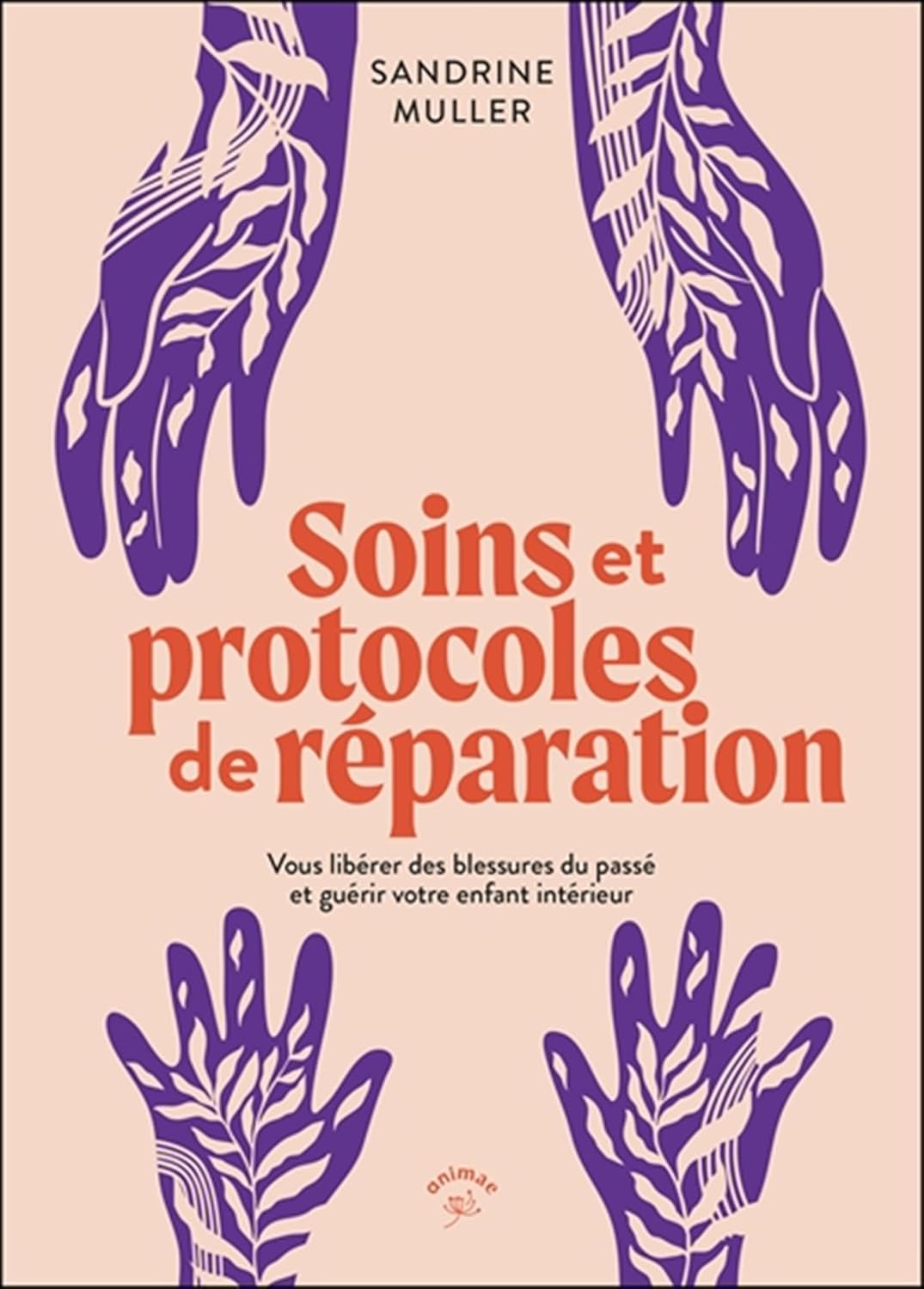 illustration de livre Soins et protocoles de réparation