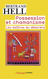 illustration de livre Possession et chamanisme