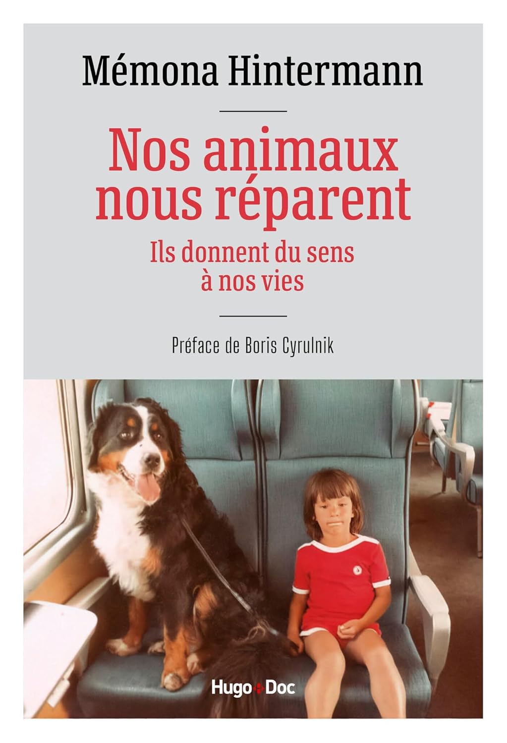 Nos animaux nous réparent