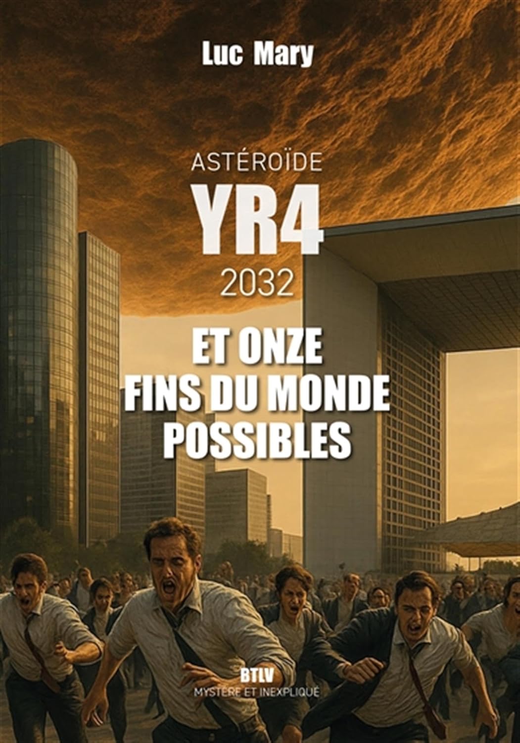 Astéroïd YR4 - 2032