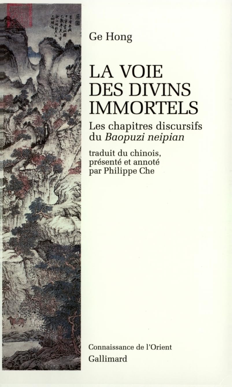 La Voie des divins immortels