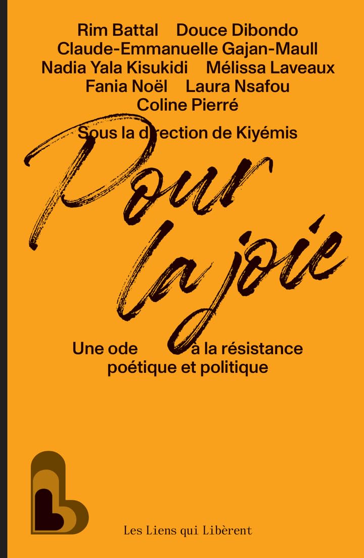 Pour la joie
