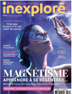 illustration du magazine Inexploré