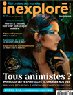 illustration du magazine Inexploré