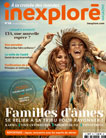 illustration du magazine Inexploré