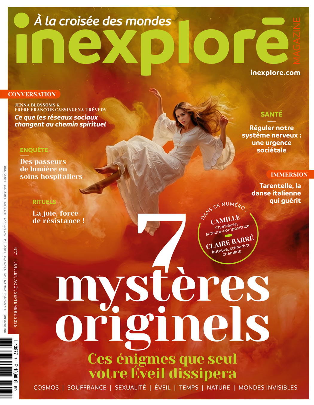Inexploré n°71