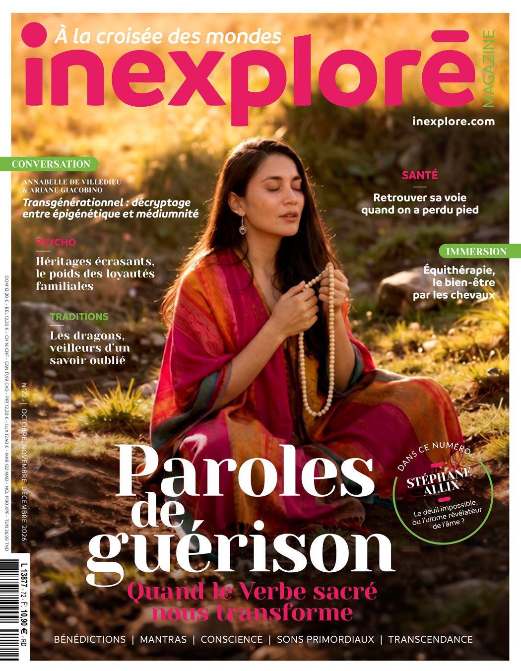 Inexploré n°72