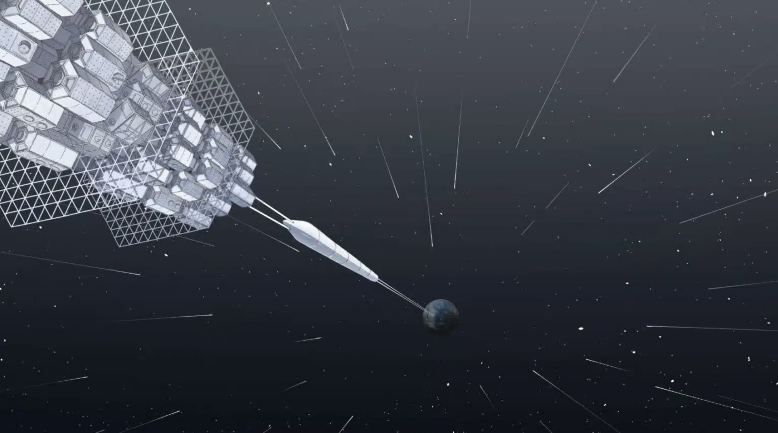 Ascenseur spatial 