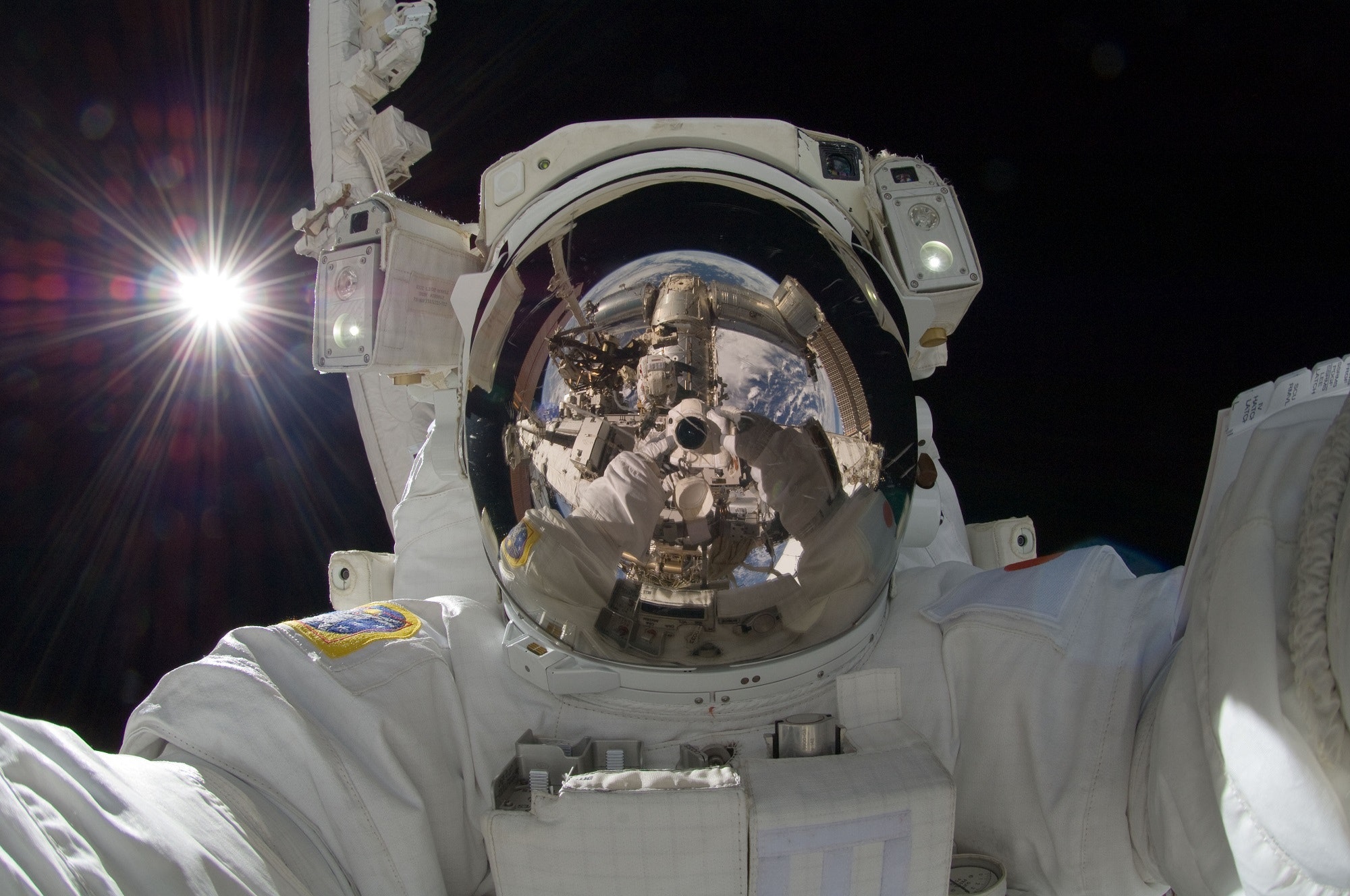 astronaute