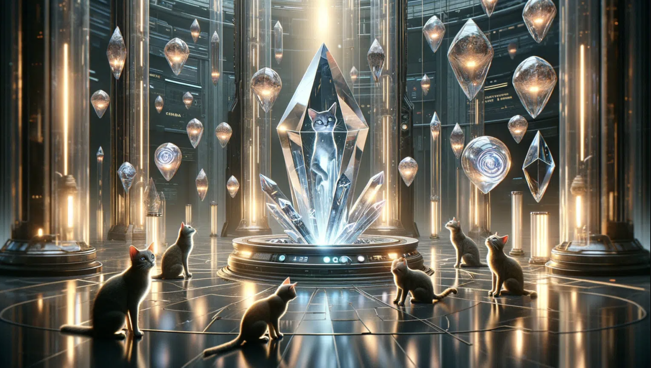  cristal temporel